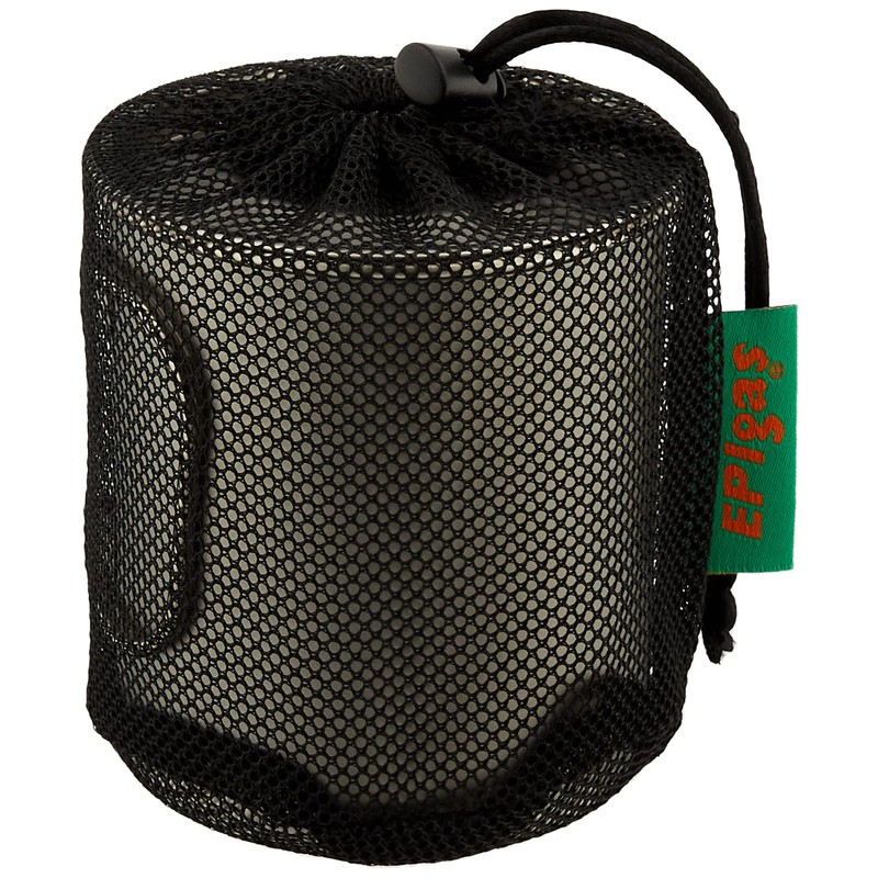 EPIgas Single Titanium Mug Cover Set 400, T-8115