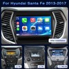 9" Car Radio for Hyundai Santa Fe IX45 2013 2014