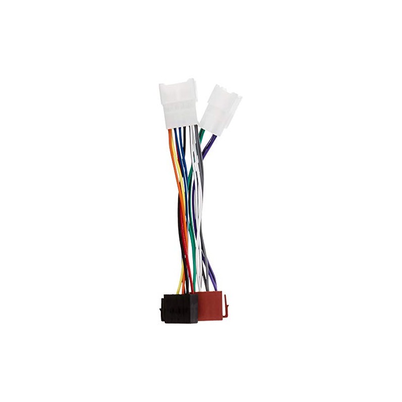 ACV 1300 Radio Connection Cable for Toyota/Lexus/Daihatsu/VW