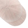 Seeberger Fine Stripes Women's Cotton Cap Summer Cap (One Size