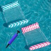 ERNITES 2 Pack Water Hammock - The Ultimate Pool Float