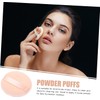 6 Pcs Powder Puffs Set - 6cm/2.36 inch Puffs Makeup
