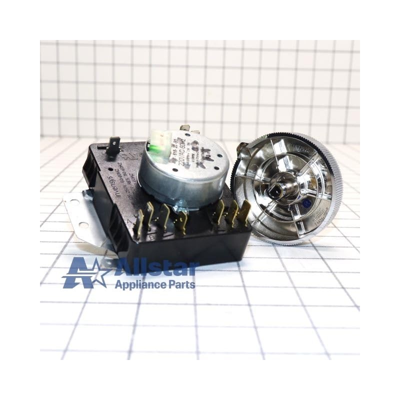 W11685947 Dryer Timer