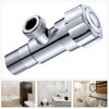 Bathroom Angle Valve Spool Angle Valve Wall Mounted Angle Valve