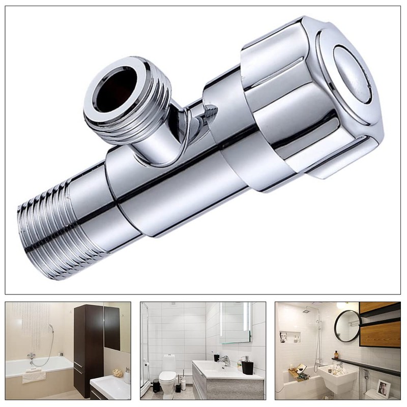Bathroom Angle Valve Spool Angle Valve Wall Mounted Angle Valve