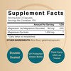 NatureBell Magnesium Glycinate 1,000mg, 240 Capsules | 500mg per Capsule