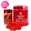 AngeRose Hair Care Set: Collagen & Keratin Hair Mask, Vitamin