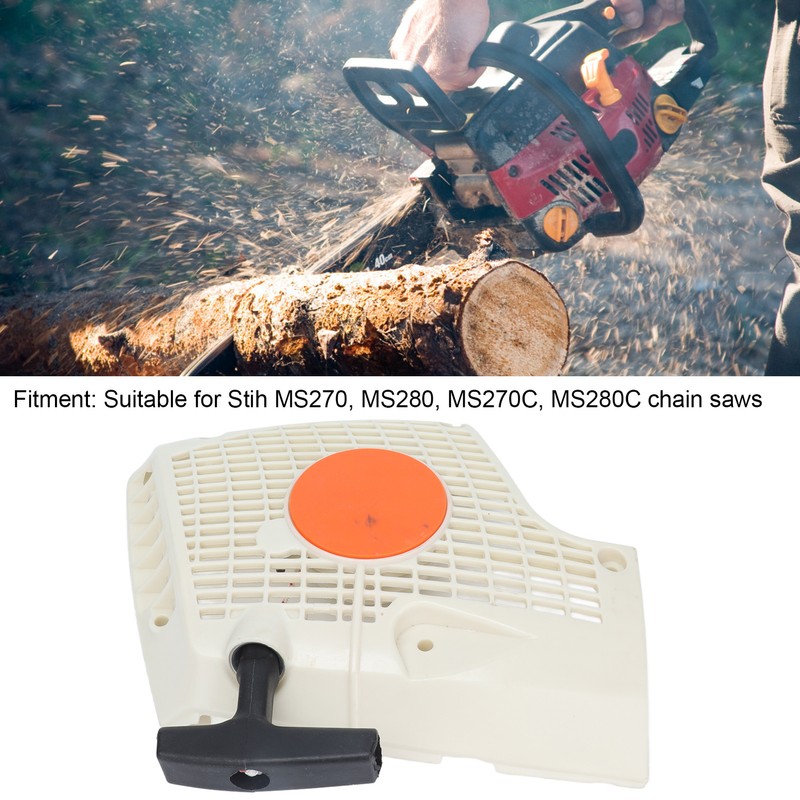 Recoil Starter Assembly 1133 080 3101 for Stih MS270 MS280