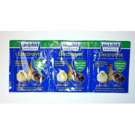 Sav-A-Caf Sav-A-Chick Electrolyte & Vitamin Supplement - 3 Pack/.25oz.