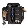 VIPERADE PJ13 Plus Leather EDC Leather Sheath Bag Organiser Leather