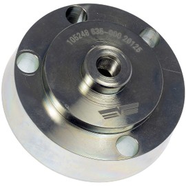 Dorman 635-000 Engine Crankshaft Rear Seal Installation Tool Compatible with Select Models