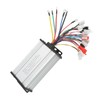 48V/60V/72V 600W Brushless Controller Electric Sine Wave Bicycle Scooter Brushless