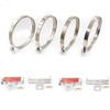Wheel Accessories Parts TPMS - Accessories - Strap Kit (4