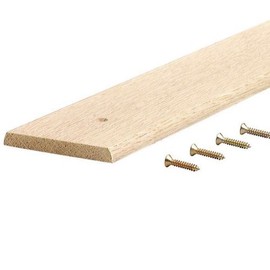 M-D Building Products 1-3/4 in. W x 36-1/4 in. L Unfinished Hardwood Seam Binder
