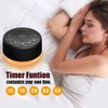Sound Machine Easysleep White Noise Machine with 25 Soothing Sounds