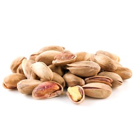 Sussex Wholefoods Roasted and Salted Pistachios in Shell 500g