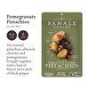 Sahale Snacks Pomegranate Flavored Pistachios Glazed Mix, 4 Ounces (Pack