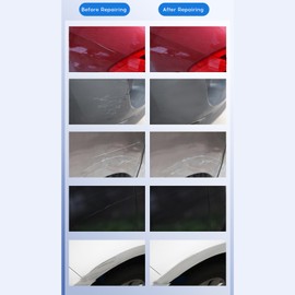 Electric USB Rechargeable Car Polisher Kit Mini Portable Automobile Grinding Scratch Repairing Machine Set for Car   Buffing/Polishing/Sanding/Waxing