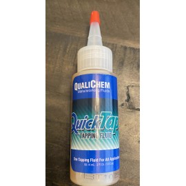 Qualichem QuickTap - High Performance Tapping Fluid 2oz  - ALL COOLANT SAFE