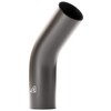 25mm (1") ID 45 Degree Rubber Elbow Hose Coupling Connector
