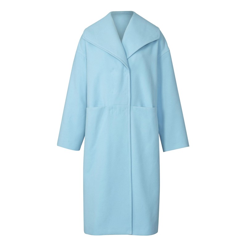 BURDA X05860BURDA Misses' Double-Breasted Jacket and Coat Sewing Pattern Packet,