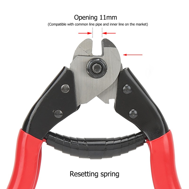 Bike Brake Wire Cable Cutter Inner Outer Housing Bicycle Line
