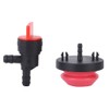 Snow Blower Carburetor Accessory Fit for Tecumseh HMSK80 HMSK90 HMSK100