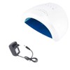 Lampada UV Led Unghie, Fornetto Semipermanente Unghie da 48W per