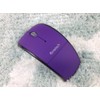 KLEIN Design TM-9200 Optical Folding Mouse Wireless Purple