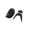 バイクパーツセンター(Bike Parts Center) バイクシートカバー 3点セット ホンダ フォルツァ MF08 SH-125V 401153