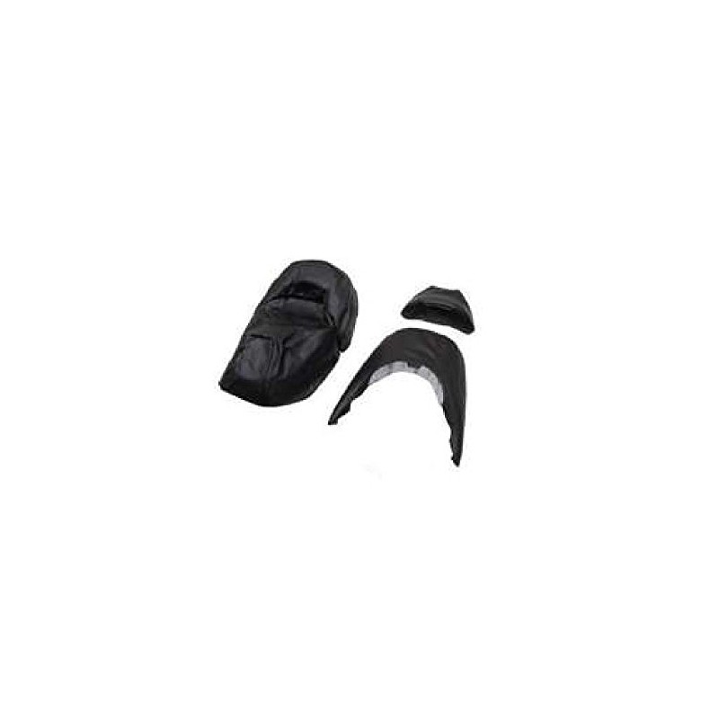 バイクパーツセンター(Bike Parts Center) バイクシートカバー 3点セット ホンダ フォルツァ MF08 SH-125V 401153
