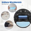 Washable Cleaning Cloth for Ecovacs Deebot T9 Series T9 AIVI