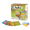 PlayMais Mosaic Little Zoo - Creative Arts Crafts Kit -
