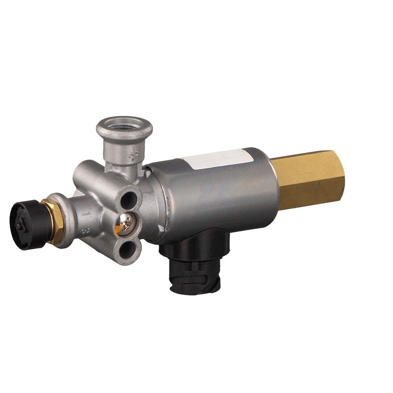 Febi Bilstein 106419 Solenoid Valve for compressed air system ,