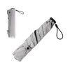 Kizawa Ultra Lightweight Carbon Parasol, 3.9 - 4.9 oz (110