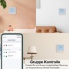 KETOTEK WiFi Thermostat - Works with Alexa Echo / Google