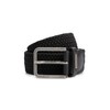 Dstrezzed Men's DS_Braided Belt, Black, 105