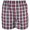 Gildan Men's Underwear Boxers, Multipack, Mixed Red/Grey (5-Pack), 2X-Large