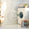 Waterproof Duvet Cover, One-Sided Waterproof Protective Cover for Children, Elderly,