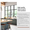 SamaN Interior Water Based Wood Stain - Natural Stain for