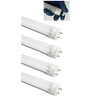 (4-Pack) Fulight Not-a-Plug-and-Play (Type B) & Full Spectrum LED Tube
