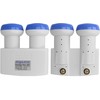HD-HD-Line Mono MBT6 Double Full HD 3D Connector 2 Way