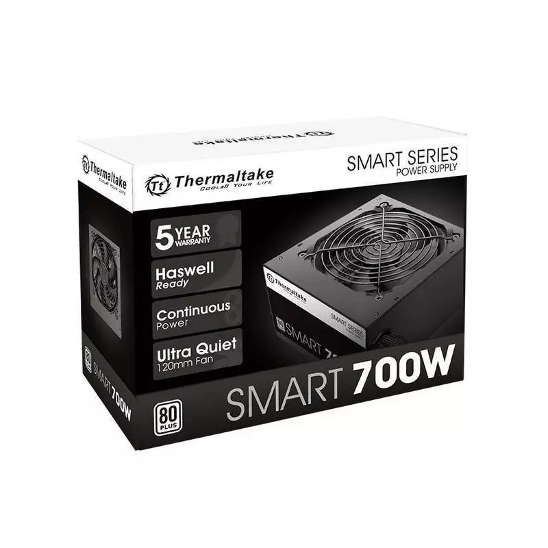 Thermaltake Power Supply PS-SPD-0700NPC