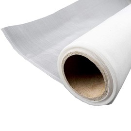 Tong Gu 39 x 78 pulgadas, malla de filtro fino, tela de nailon, material de red, malla de tensión de agua, tamaño 35-250 micras (150 micras)