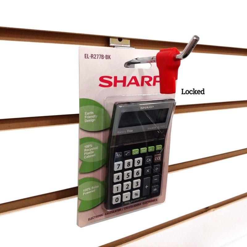 Anti Theft Hook Lock with Magnetic Key, Retail Security Hook