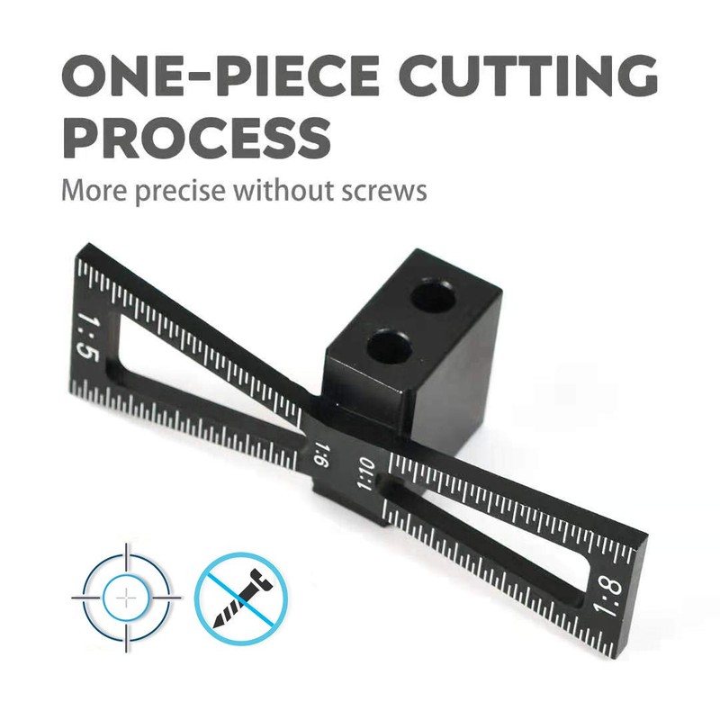 Newkiton Dovetail Marker