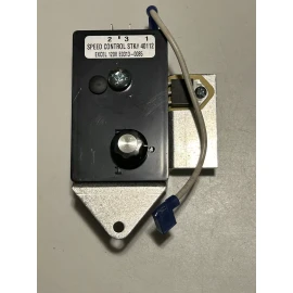 Excel 40112 Xlerator Hand Dryer Speed and Sound Control for 110-120V or 208-240V - NEW