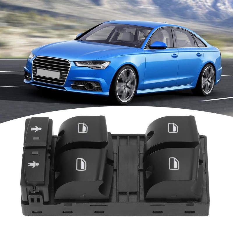 Front Left Side Door Window Control Switch Automotive Interior Switches