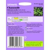 Unwins Herb Chamomile Seeds