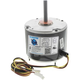 1185924 - ClimaTek Upgraded 1/4 HP Condenser Fan Motor Fits Heil